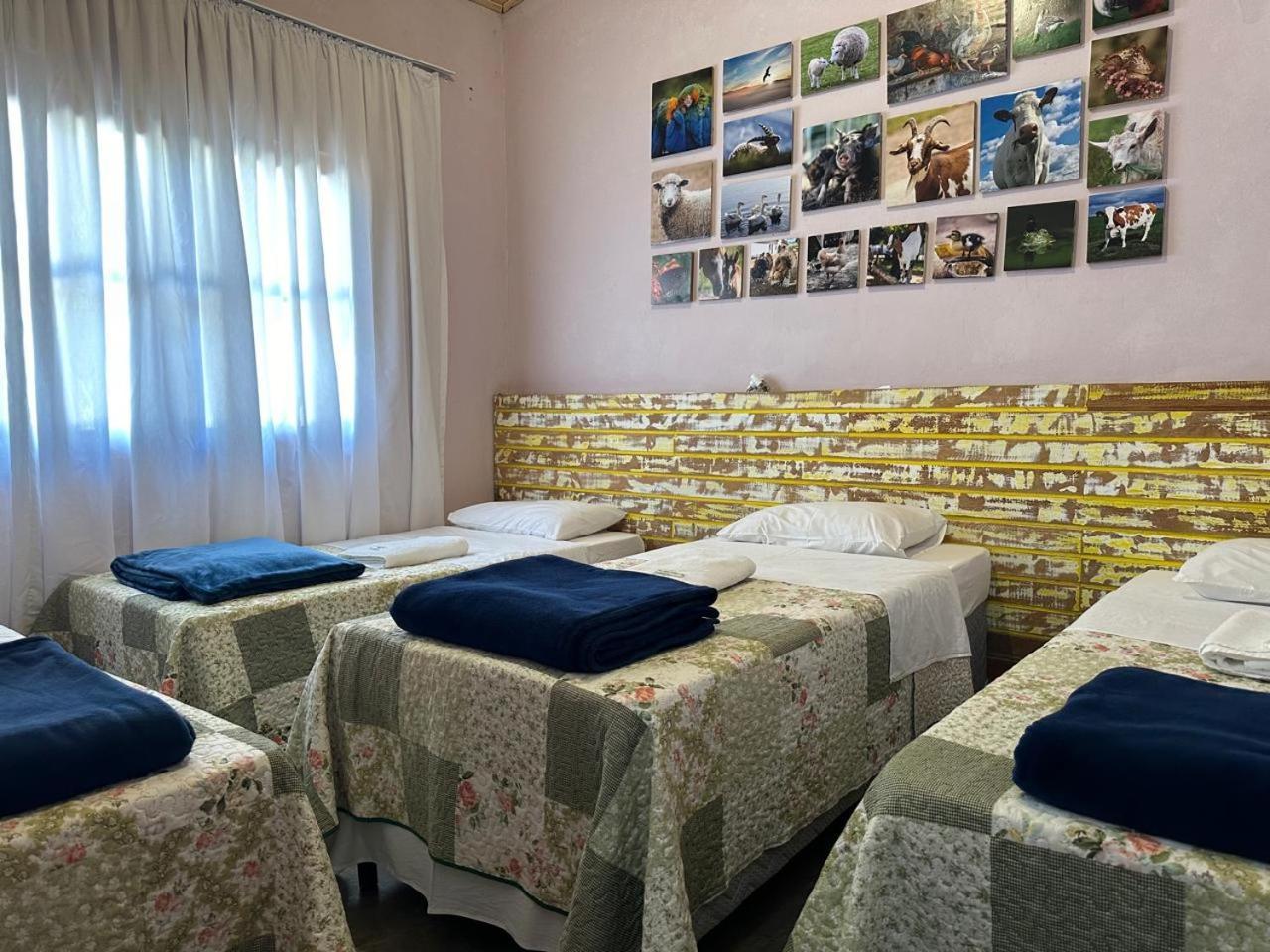 Pousada La Na Roca Paraisópolis Екстериор снимка