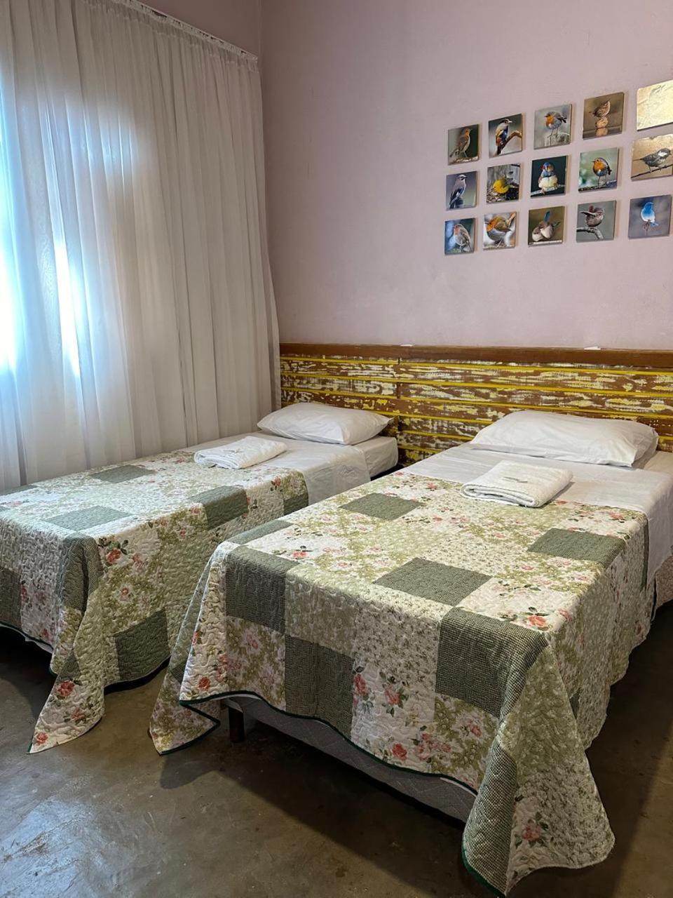 Pousada La Na Roca Paraisópolis Екстериор снимка
